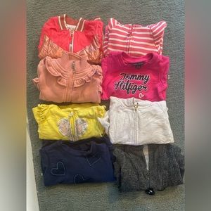 2T girls jackets